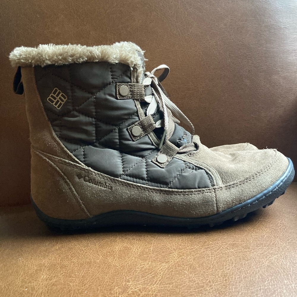Columbia boots